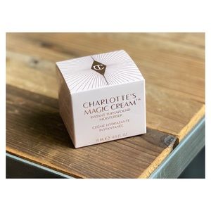 Charlotte Tilbury • Magic Cream Moisturizer • Travel Size